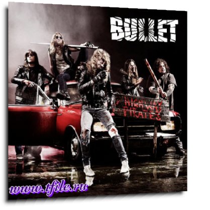 Постер Bullet - Дискография Bullet - Дискография