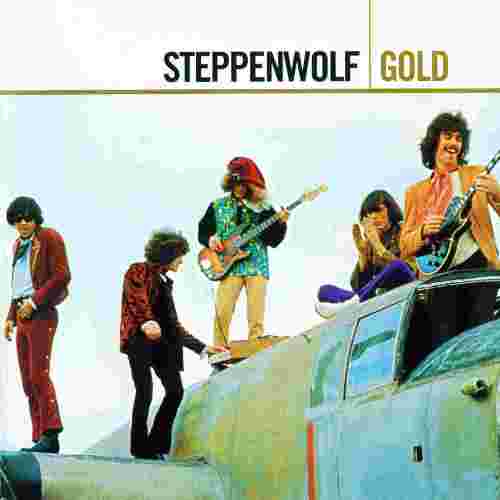 Постер Steppenwolf John Kay - 17 Albums Steppenwolf John Kay - 17 Albums