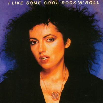 Постер Gilla - 5 albums Gilla - 5 albums