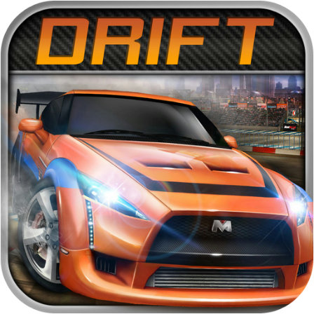 Постер Drift Mania Championship 2 1.30 Drift Mania Championship 2 1.30