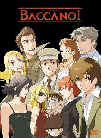 Постер Шумиха! / Baccano! Шумиха! / Baccano!