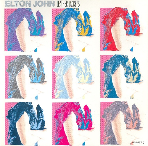 Постер Elton John - Discography Elton John - Discography