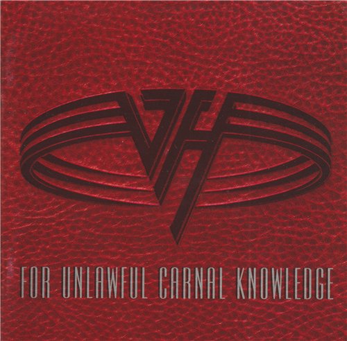 Постер Van Halen - Discography Van Halen - Discography