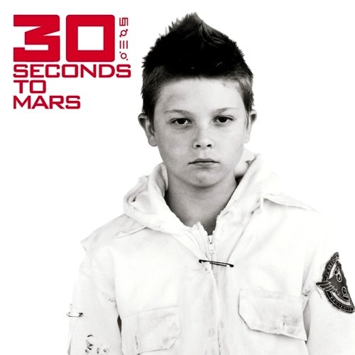 Постер 30 Seconds To Mars Discography 30 Seconds To Mars Discography