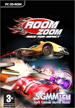 Постер Room Zoom - Race for Impact Room Zoom - Race for Impact