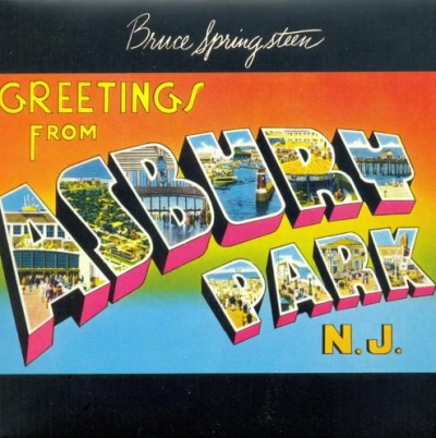 Постер Bruce Springsteen - The Collection 1973 -1984 Bruce Springsteen - The Collection 1973 -1984