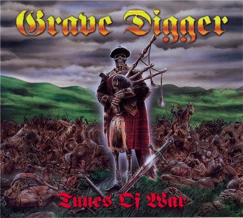 Постер Grave Digger - Discography Grave Digger - Discography