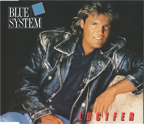 Постер Blue System - Discography Blue System - Discography