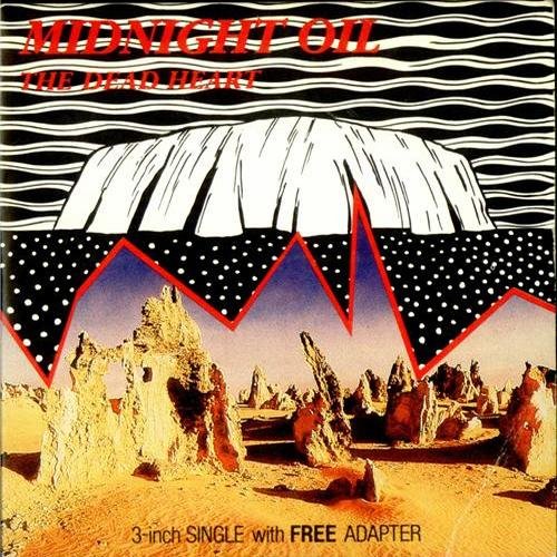 Постер Midnight Oil Discography Midnight Oil Discography