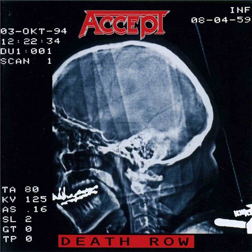 Постер Accept - Discography Accept - Discography