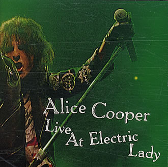 Постер Alice Cooper - Discography Alice Cooper - Discography