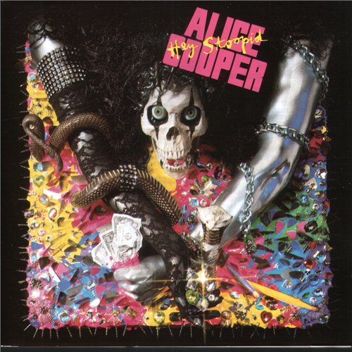 Постер Alice Cooper - Discography Alice Cooper - Discography