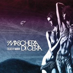 Постер La Maschera Di Cera - Le Porte Del Domani La Maschera Di Cera - Le Porte Del Domani