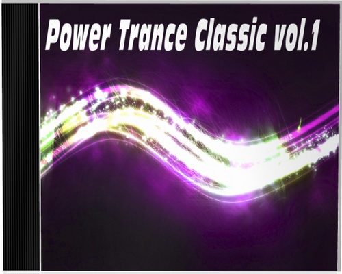 Постер VA - Power Trance Classic vol.1-4 VA - Power Trance Classic vol.1-4