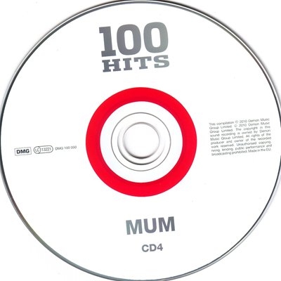 Постер VA - 100 Hits - Mum VA - 100 Hits - Mum