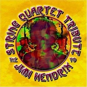 Постер The Vitamin String Quartet - Tributes The Vitamin String Quartet - Tributes