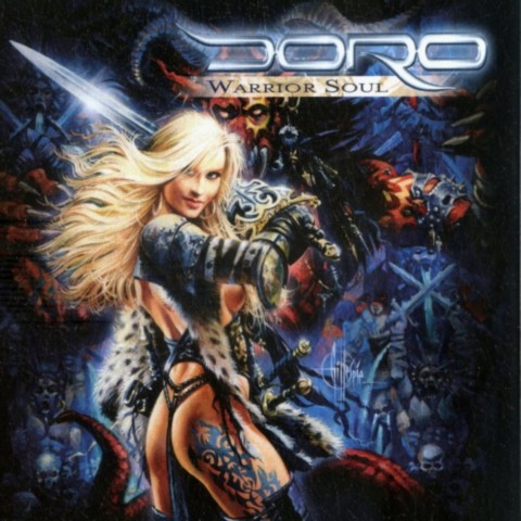 Постер Doro Discography Doro Discography