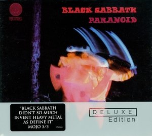 Постер Black Sabbath Black Sabbath