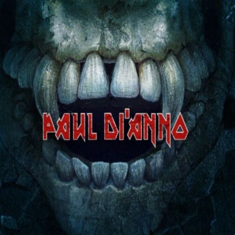 Постер Paul Di'Anno Discography Paul Di'Anno Discography