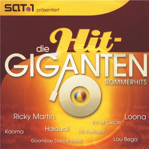 Ïîñòåð VA-Die Hit Giganten Collection VA-Die Hit Giganten Collection