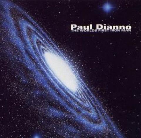 Постер Paul Di'Anno Discography Paul Di'Anno Discography