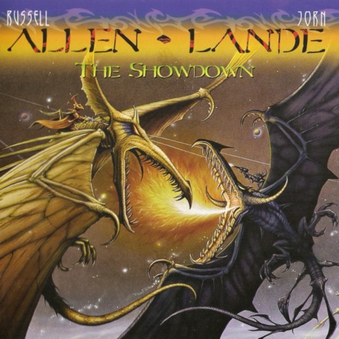 Постер Jorn Lande Discography Jorn Lande Discography