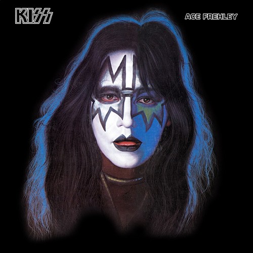 Постер Ace Frehley Ace Frehley
