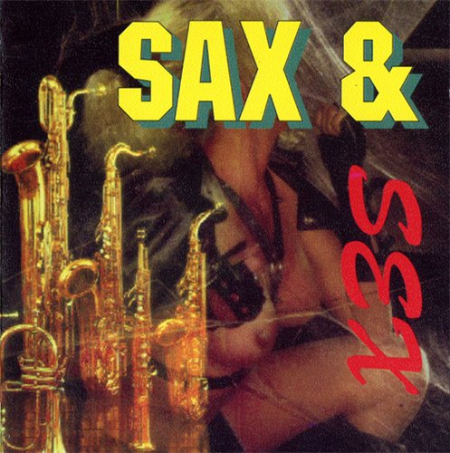 Постер VA - Sax and Sex Collection VA - Sax and Sex Collection