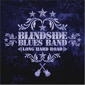 Постер Blindside Blues Band - Дискография Blindside Blues Band - Дискография