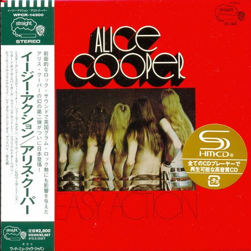 Постер Alice Cooper - Discography Alice Cooper - Discography