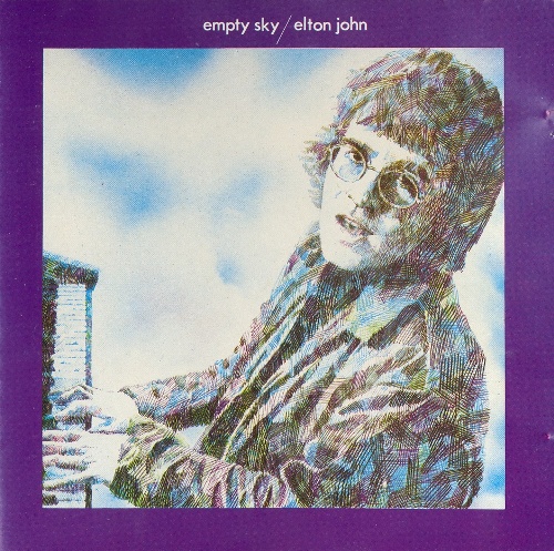 Постер Elton John - Discography Elton John - Discography