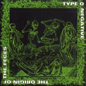Постер Type O Negative - The Complete Roadrunner Collection 1991-2003 Type O Negative - The Complete Roadrunner Collection 1991-2003