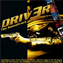 Постер OST Driver OST Driver