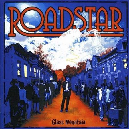 Постер Roadstar - Grand Hotel - Glass Mountain Roadstar - Grand Hotel - Glass Mountain