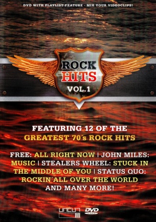 Постер V.A. - Greatest rock Hits vol.1, 2, 3 V.A. - Greatest rock Hits vol.1, 2, 3