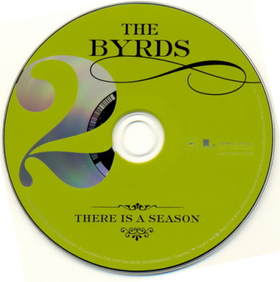 Постер The Byrds - There Is A Season The Byrds - There Is A Season