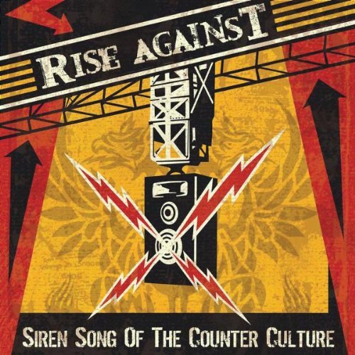 Постер Rise Against - Discography Rise Against - Discography