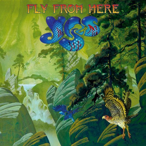 Постер Yes Discography Yes Discography