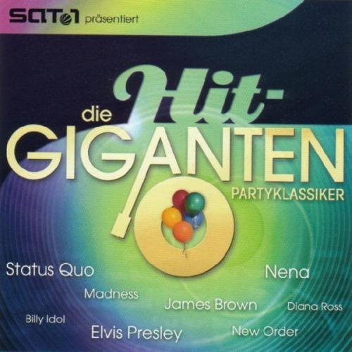 Ïîñòåð VA-Die Hit Giganten Collection VA-Die Hit Giganten Collection