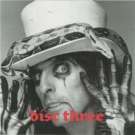 Постер Alice Cooper - The Life And Crimes Of Alice Cooper Alice Cooper - The Life And Crimes Of Alice Cooper