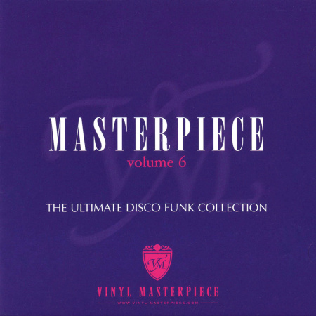 Постер VA - Masterpiece Volume 1-14 VA - Masterpiece Volume 1-14