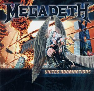 Постер Megadeth - Discography Megadeth - Discography
