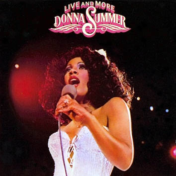 Постер Donna Summer - Discography Donna Summer - Discography
