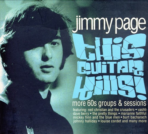 Постер Jimmy Page - 15 Albums Jimmy Page - 15 Albums