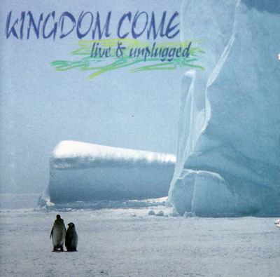 Постер Kingdom Come - Discography Kingdom Come - Discography
