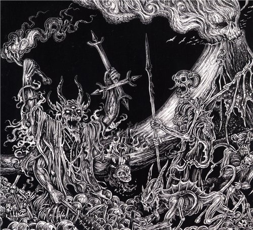 Постер Sigh - Discography Sigh - Discography