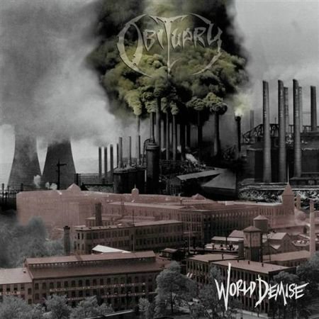 Постер Obituary - Discography Obituary - Discography