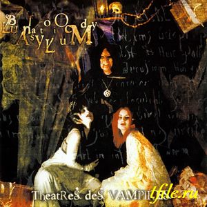 Постер Theatres Des Vampires - The Blackend Collection Theatres Des Vampires - The Blackend Collection