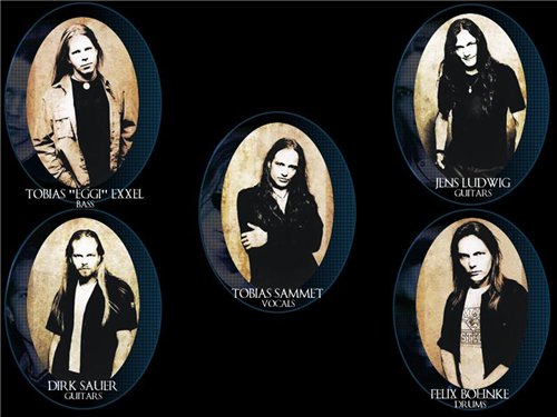 Постер Edguy - Discography Edguy - Discography