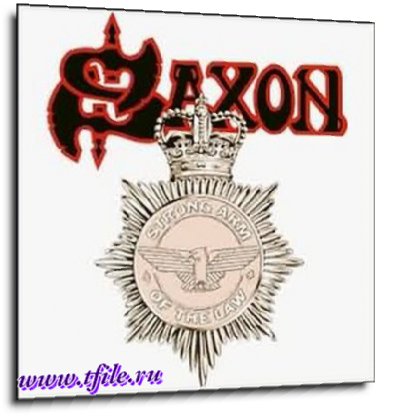 Постер Saxon - Студийная дискография Saxon - Студийная дискография